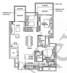 8 @ Mount Sophia (D9), Condominium #607050671